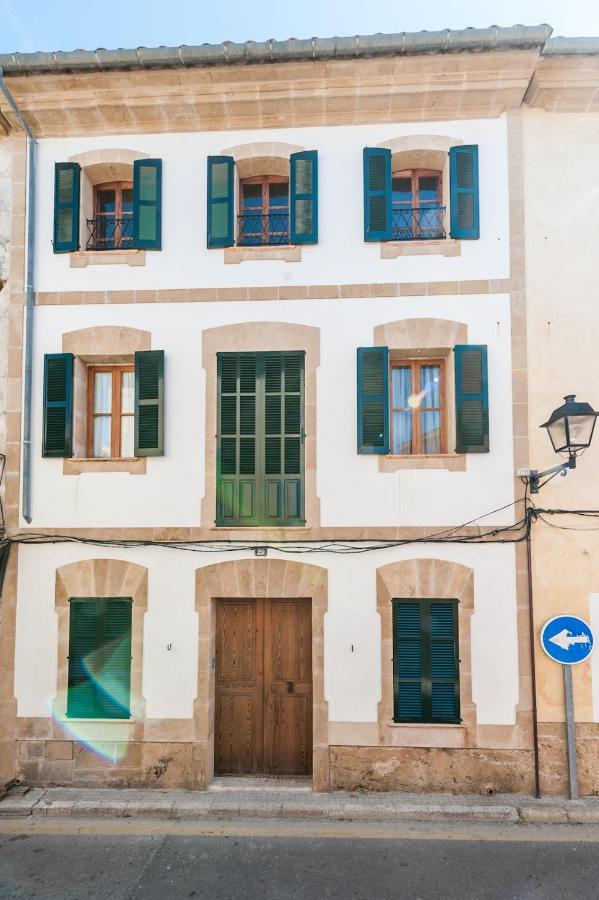 Willa Ca Na Blanca Alcudia  Zewnętrze zdjęcie