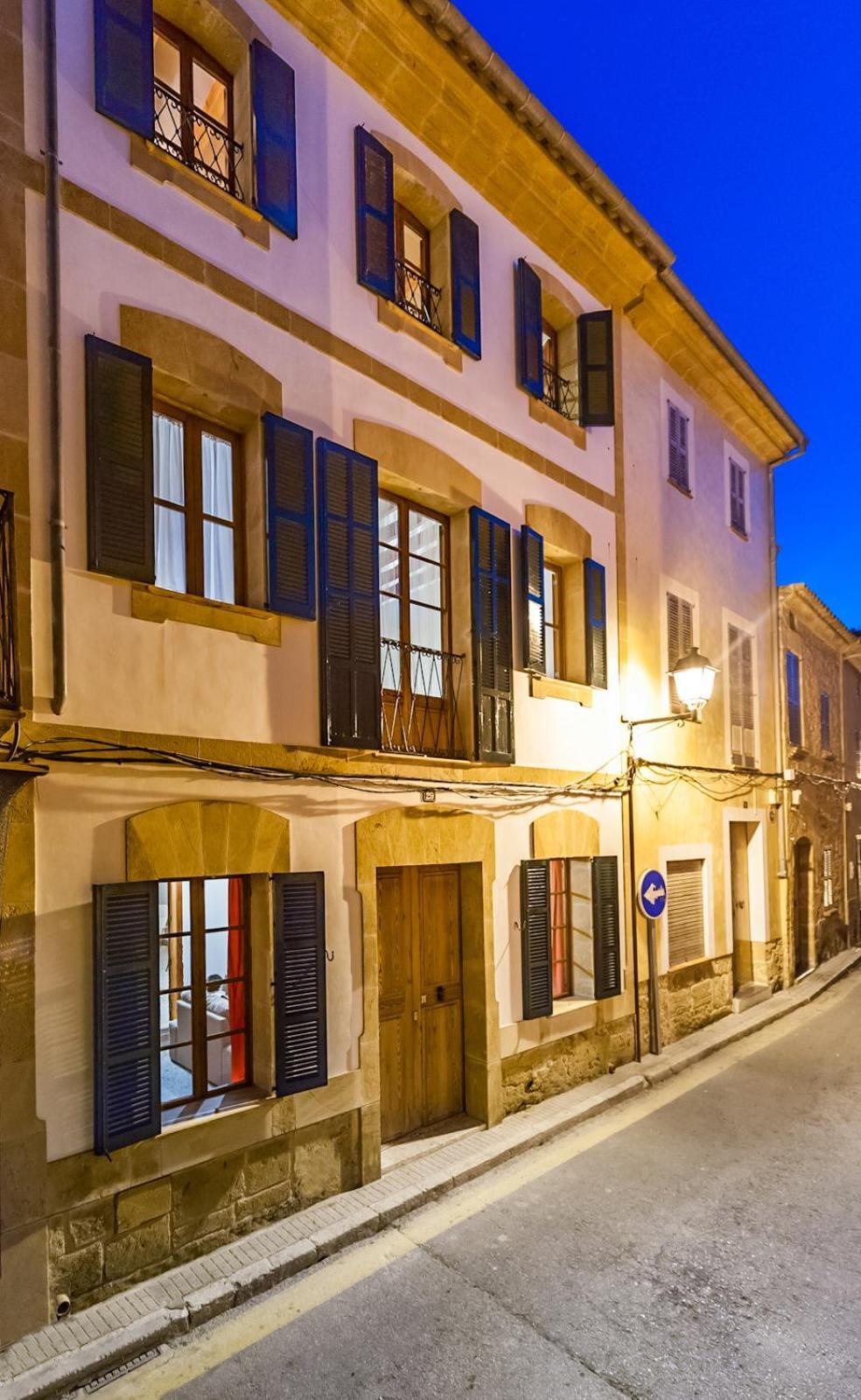 Willa Ca Na Blanca Alcudia  Zewnętrze zdjęcie